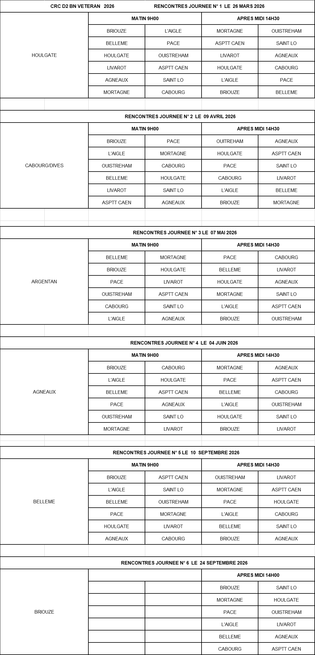 CAL CRC VETERANS D2 BN